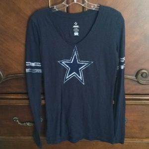 Cowboys boutique shirt